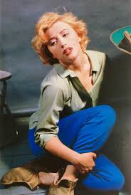 image d'une Photographe qui aime se déguiser